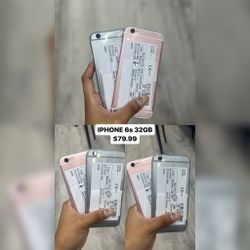 Iphone 6S ,, 32GB . Handset 