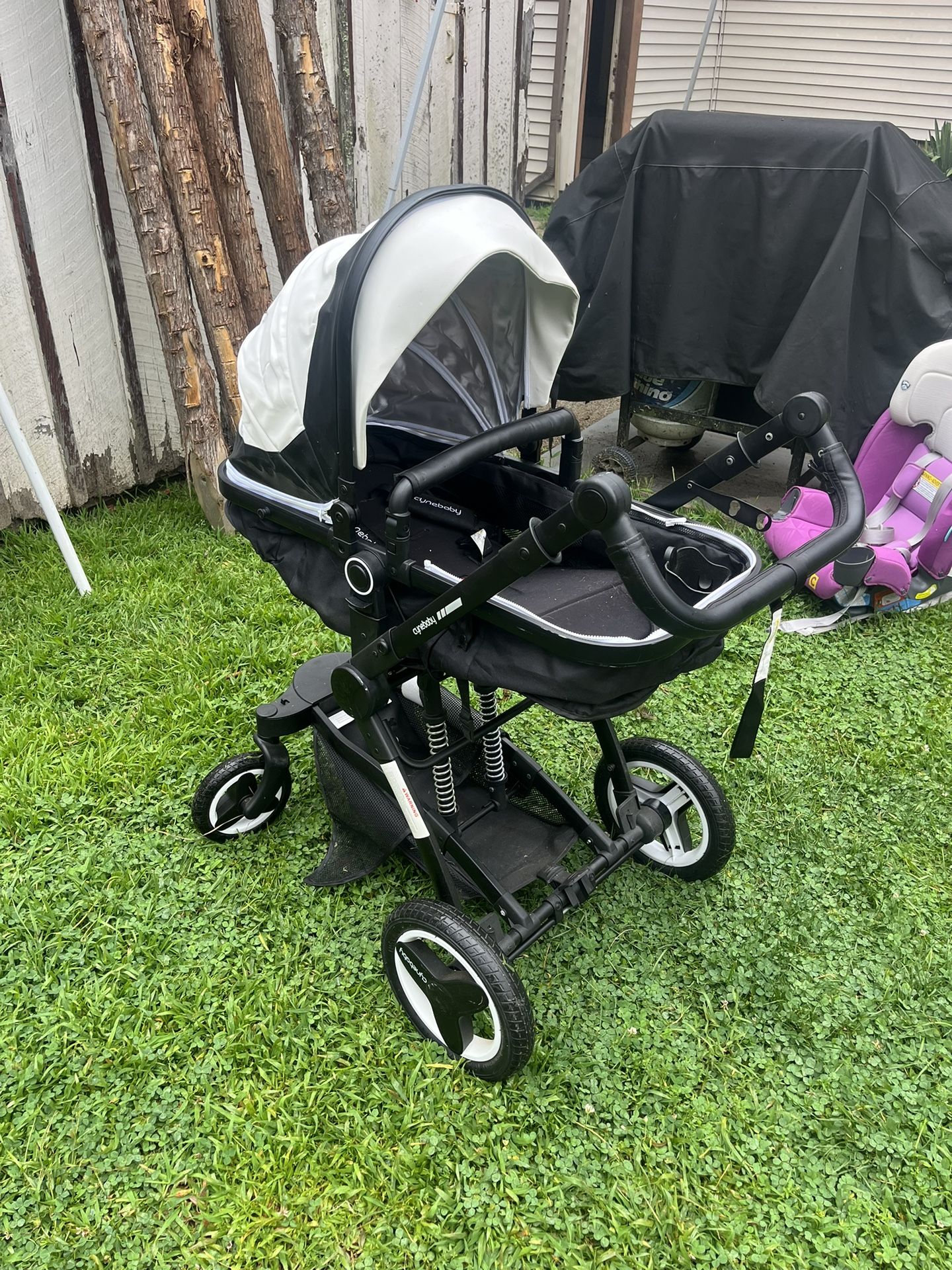 Baby Carriage 