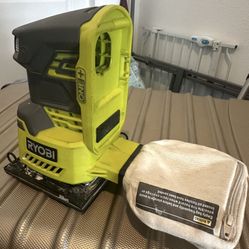 Ryobi Sander 18 v 