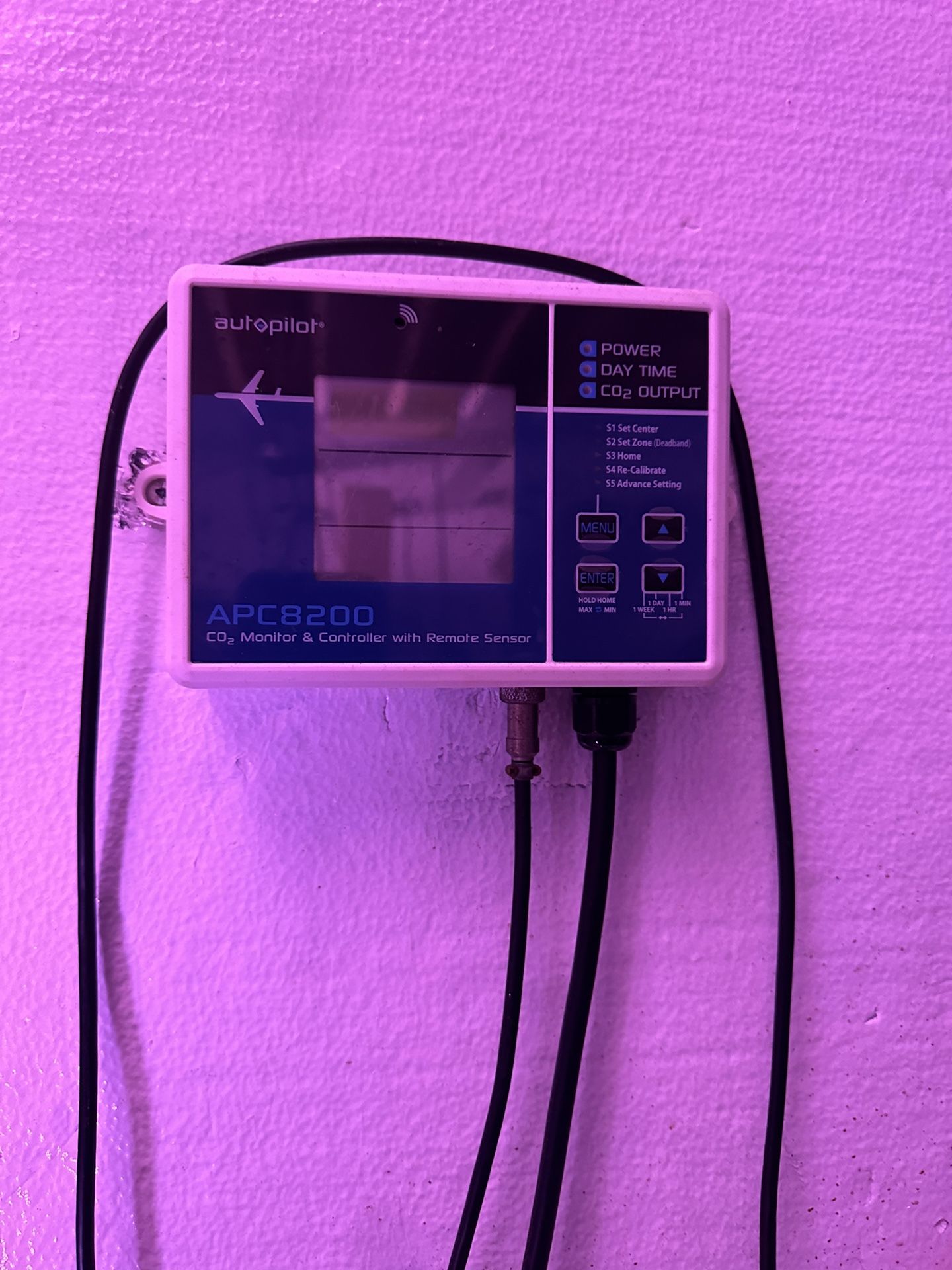 Autopilot Co2 Controller
