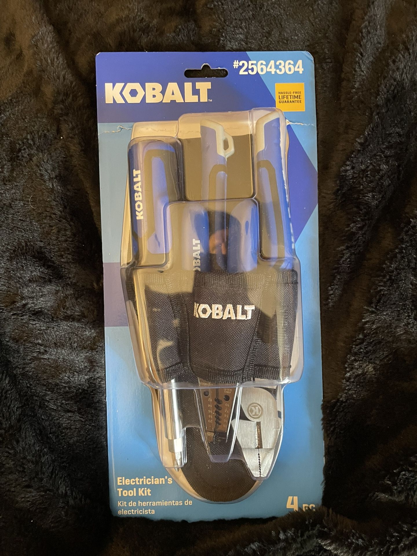 Kobalt.