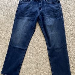 True Religion Bobby Baggy Jeans
