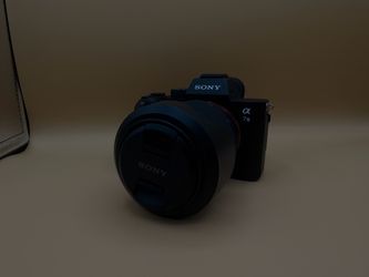 Sony Alpha a7 III (A7III) Full-Frame