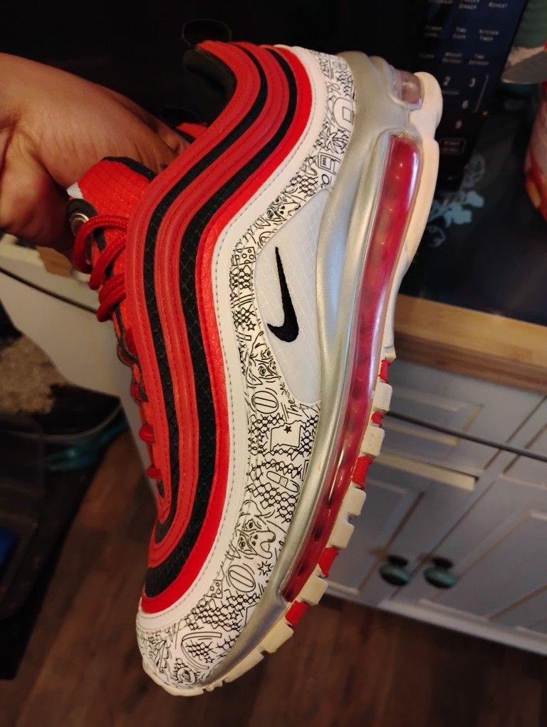 JAYSON TATUM 97 SIZE 8.6 ..