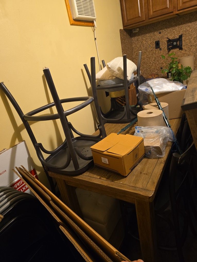 Dining Bar Table