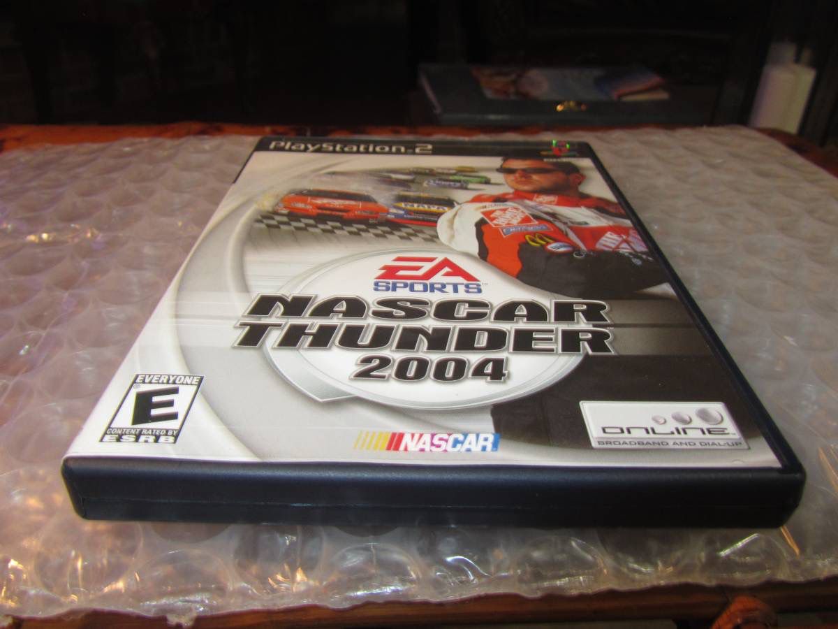 NASCAR Thunder 2004 (Renewed)