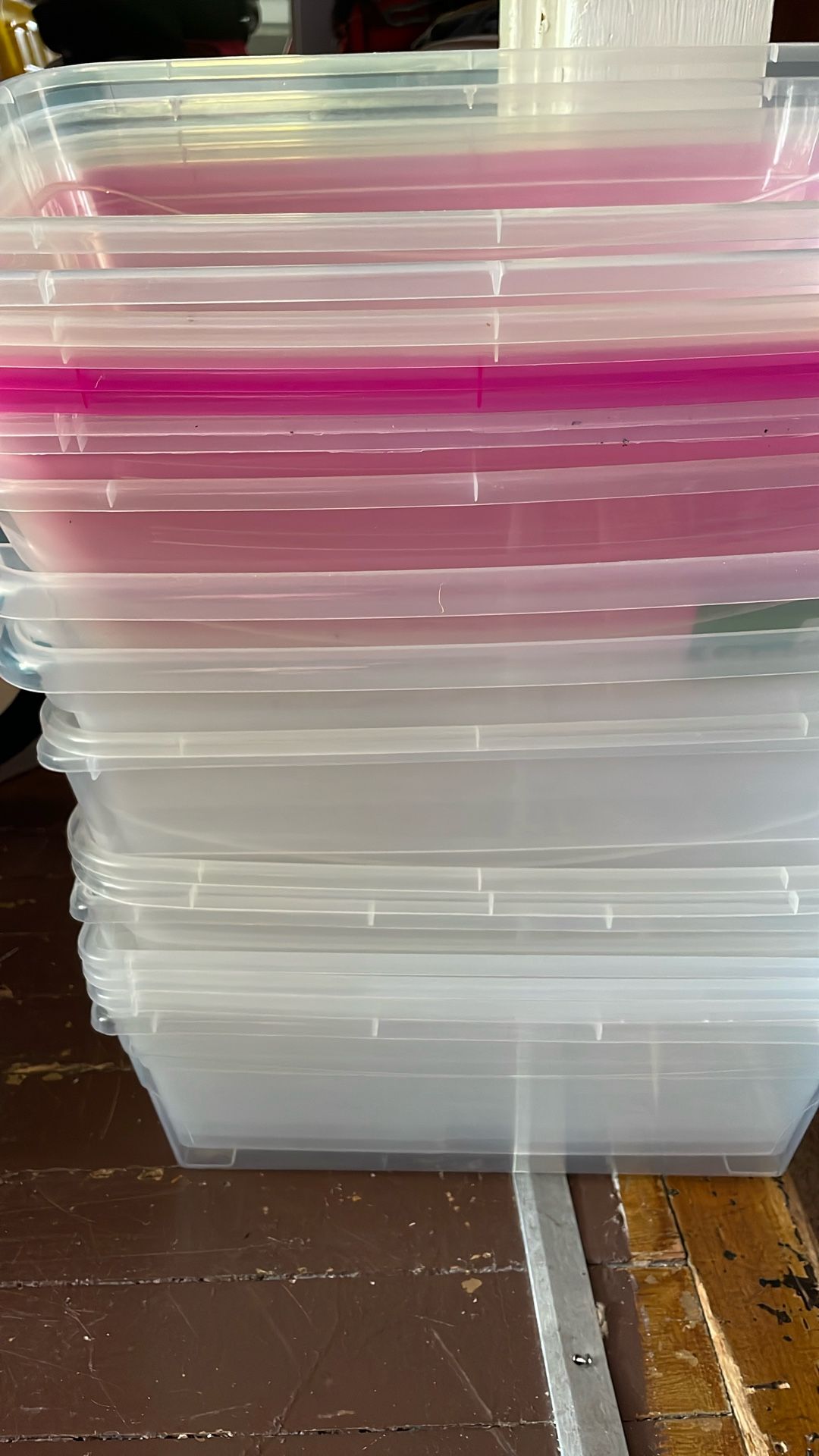 Shoe Boxes
