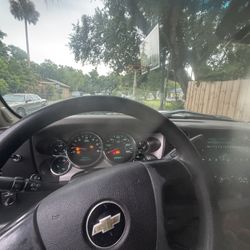 2009 Chevy Silverado 2500