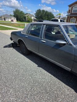 1985 Chevrolet Caprice Classic
