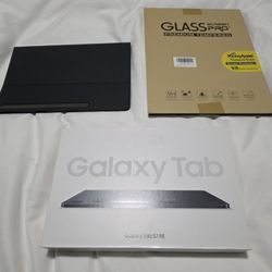 Samsung S7 FE Tablet 128gb Like New