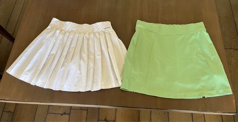 Adidas tennis skirts