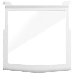 W10276348 Glass Shelf Compatible with Whirlpool Refrigerator
