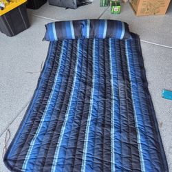 Sunbrella Hammock Cover & Pillow