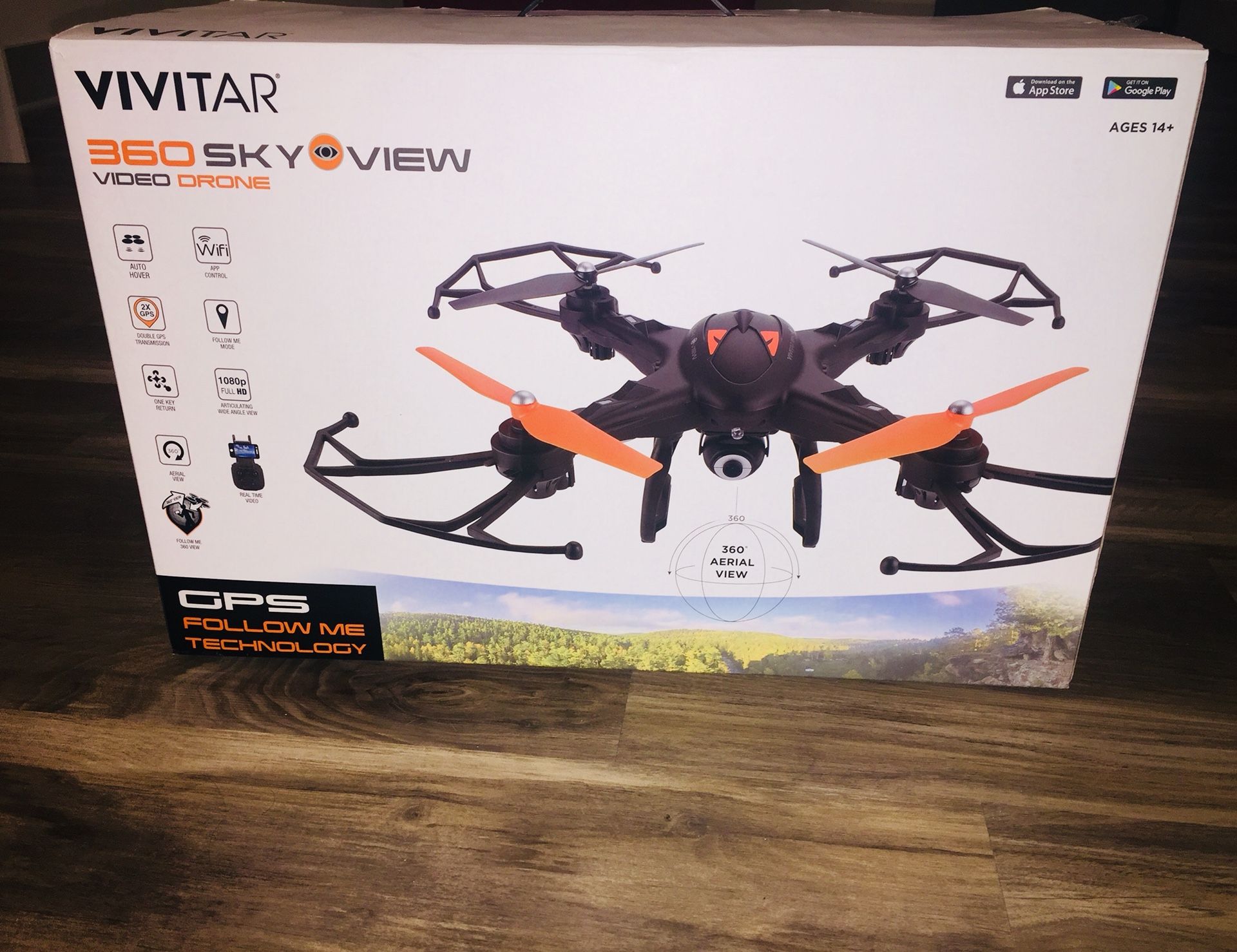 Vivitar 360 Sky View Vivitar Sky Eye View VIVITAR 360 SKY VIEW