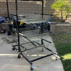Shop Equipment Cart