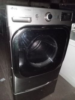 LG washer