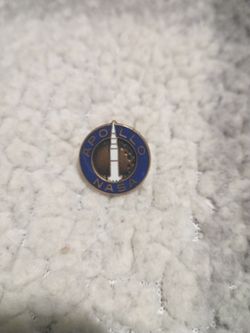 Vintage NASA Pin