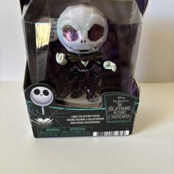 New 2025 Disney’s Jack Skellington Bobblehead 