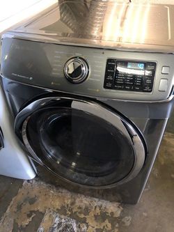 Samsung Gas Dryer