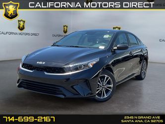 2023 Kia Forte