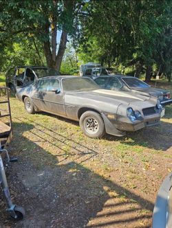 1981 Camaro V6