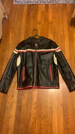 Wilson’s Leather Biker Jacket