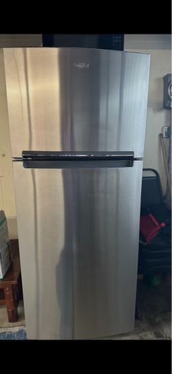 Whirlpool refrigerator