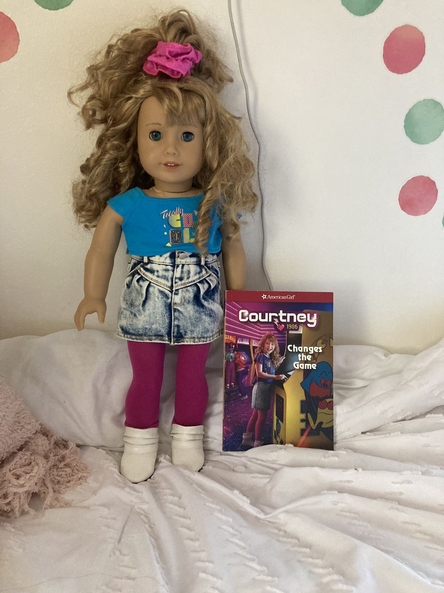 American Girl Doll