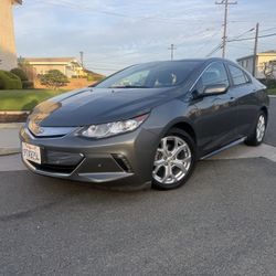 2017 Chevrolet Volt