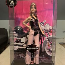 Harley Davidson Barbie