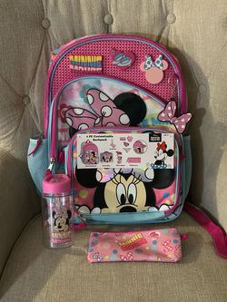 School backpack
