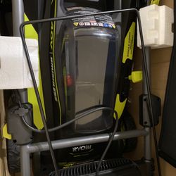 40V Brushless 20 in. Cordless Walk Behind Self-Propelled Lawn Mower