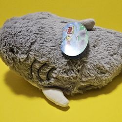Pillow Pets Pee Wees Sharky Shark Toy