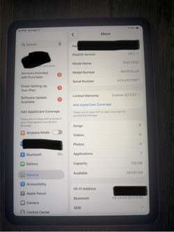I Pad A16