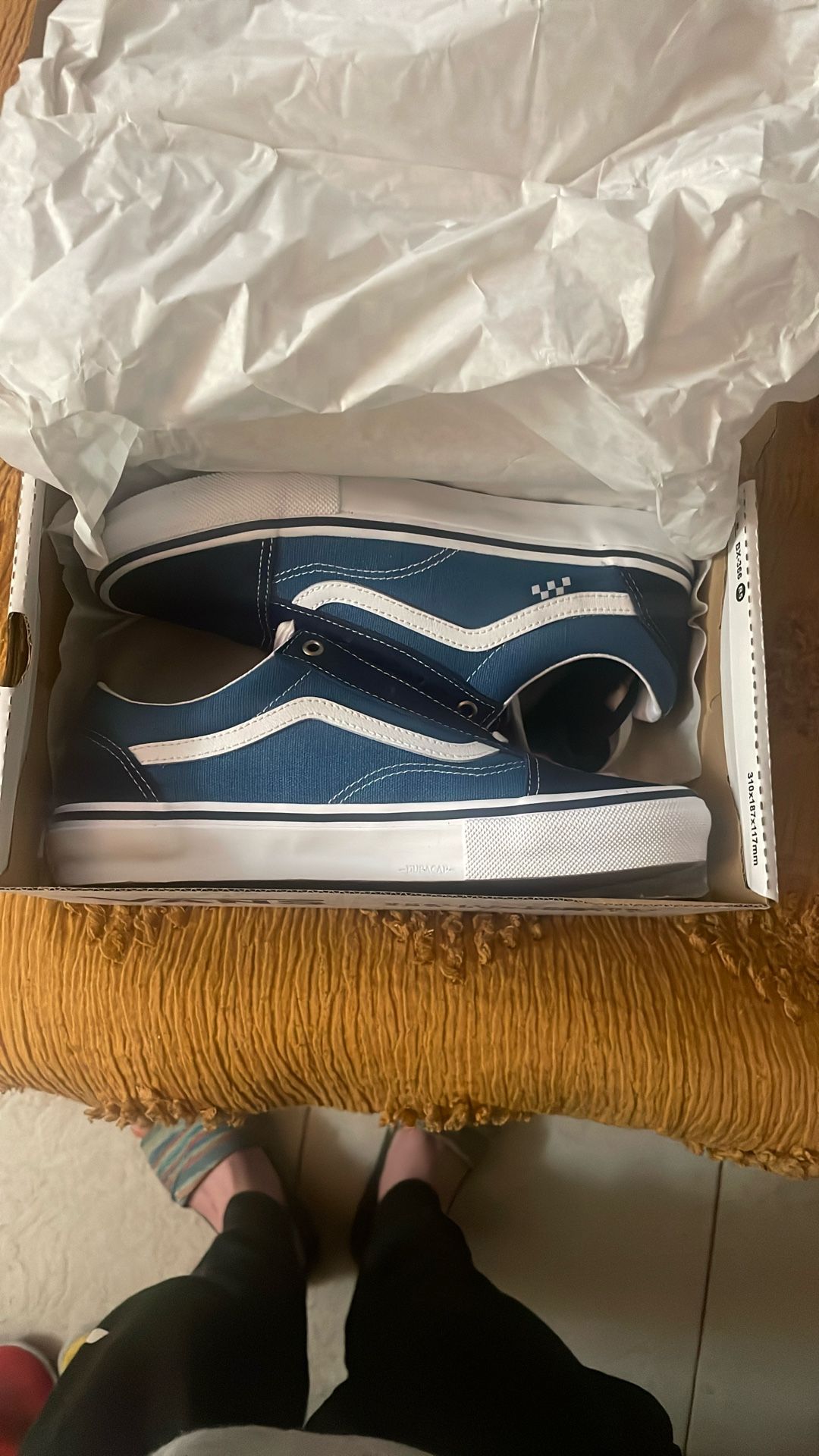 Vans Old Skool Shoe Size 9
