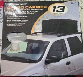 Navigator Cargo Carrier