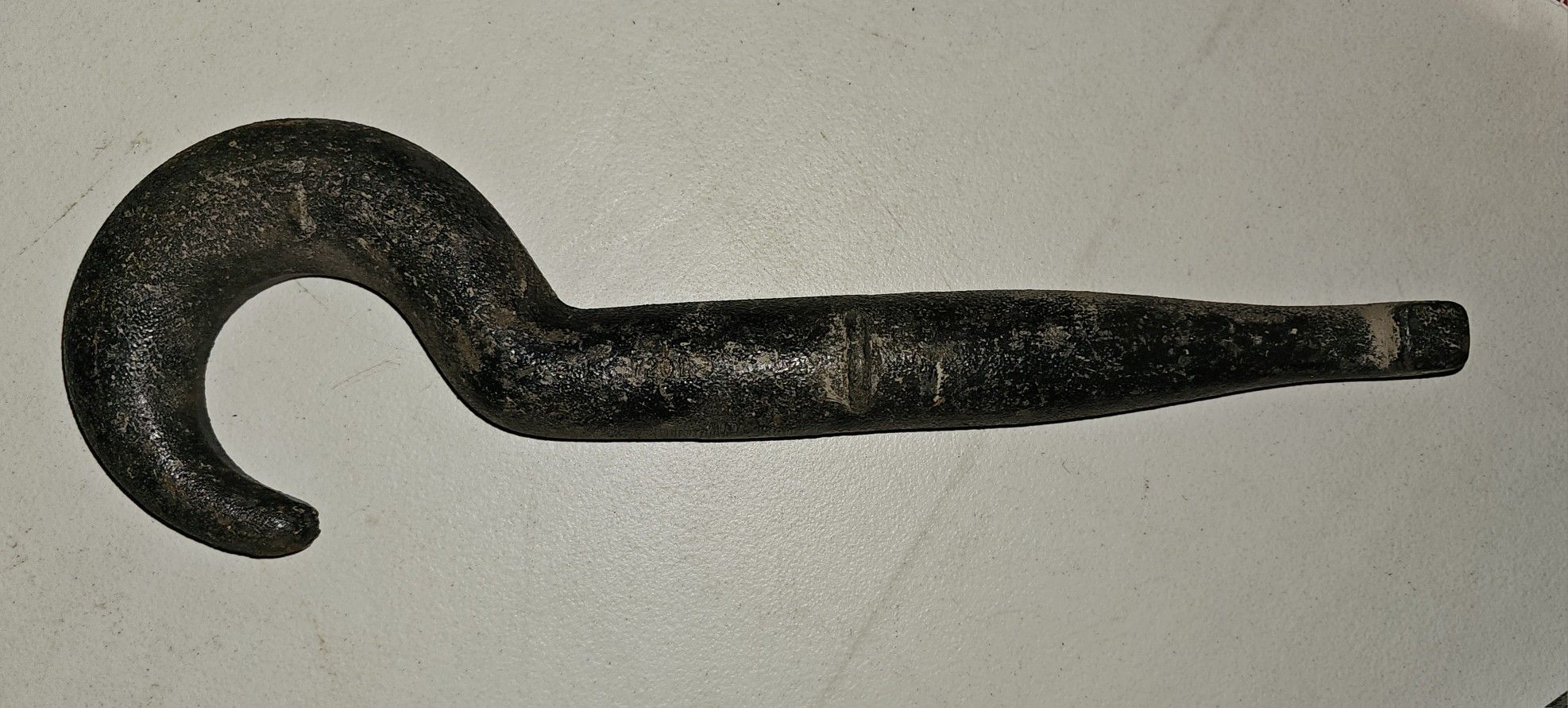 Freightliner Cascadia Truck Tow Hook