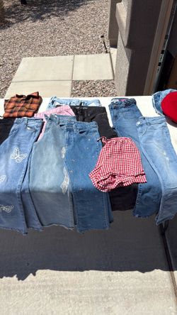 Girl Jeans