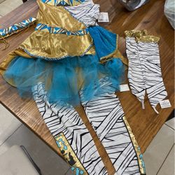 Traje De Halloween M8-10