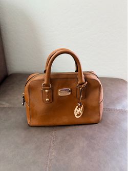 Michael Kors brown purse
