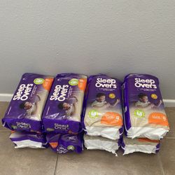 Youth Diapers 