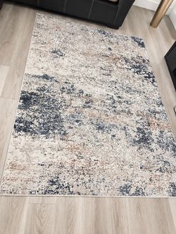 Abstract Area Rug