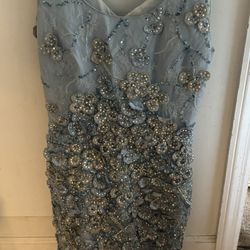 Mother Of Bride Or Groom Dress