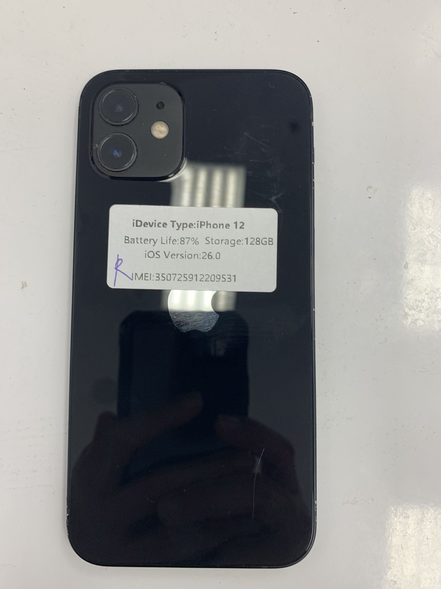 iPhone 12 128GB Unlocked