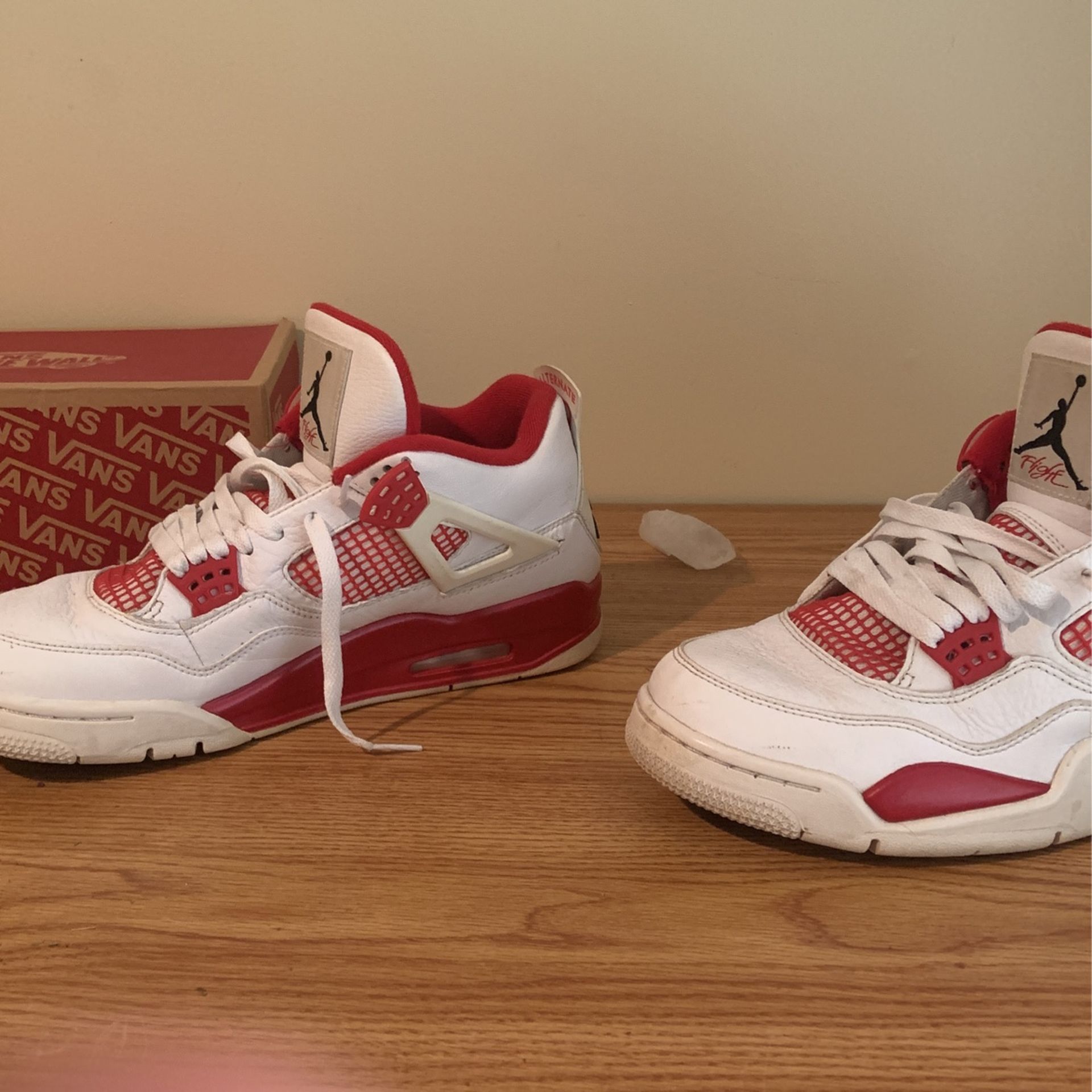 Alternate 89 ‘s Jordan 4!!