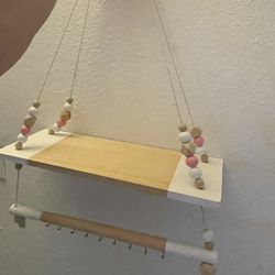 Shelve For A Girl Room 