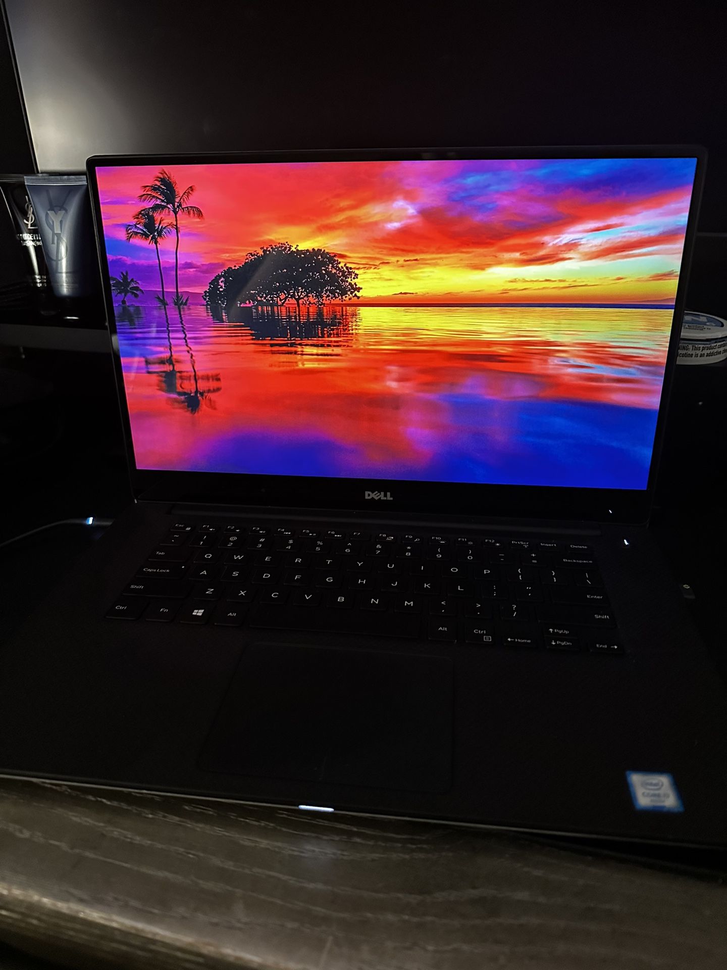 Dell XPS 15 4k