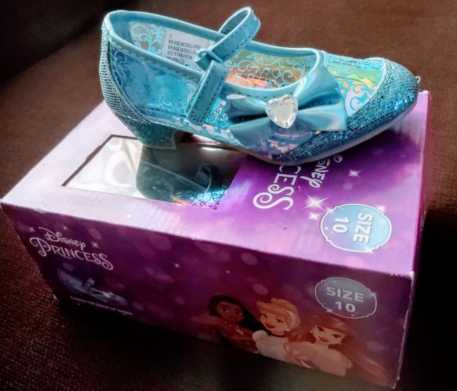 Disney princess Kids heels