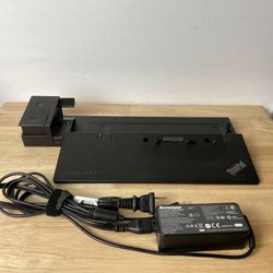 Lenovo Thinkpad 40A2 Ultra Dock T440 T540 X240 L640 T460 T560 T470

