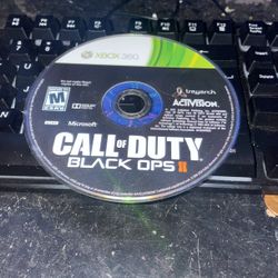 Call Of Duty Black Ops 2 Xbox 360 for Sale in Fresno, CA - OfferUp